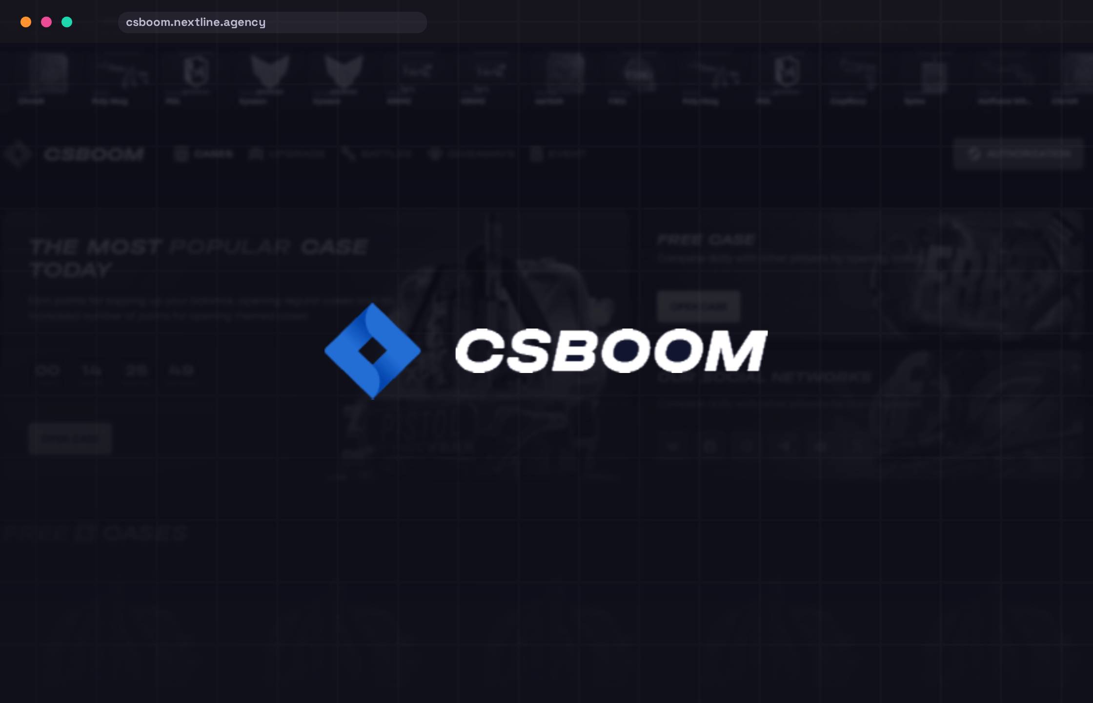 CSBOOM